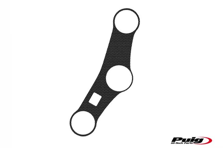 Puig Yoke Protector Naked Honda Cbr900Rr 98-99'C/ Carbo - Moottoripyörän kaatumatapit - D300782 - 1