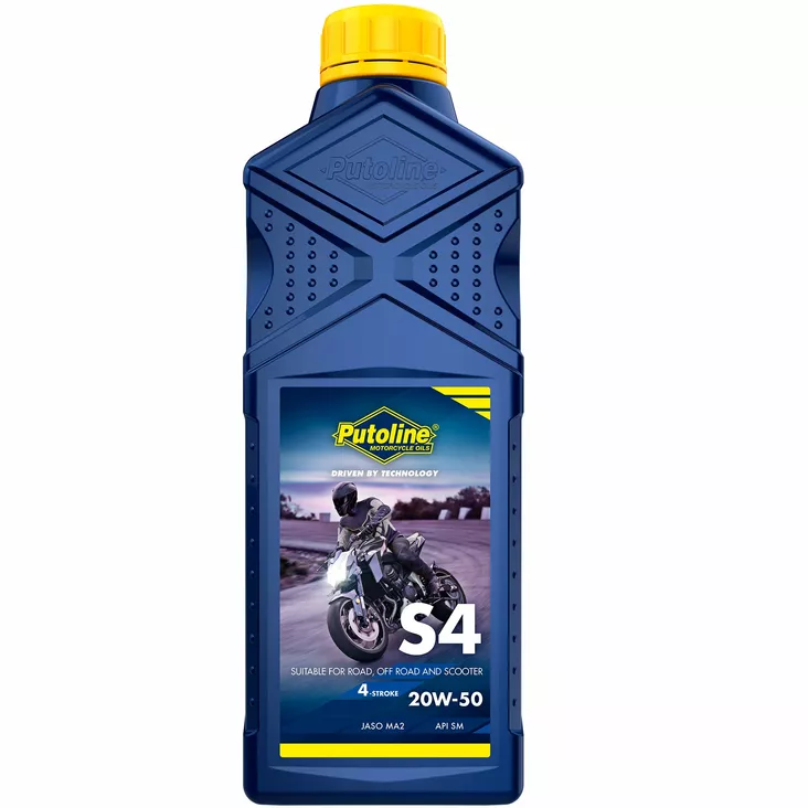 Putoline Scooter 4T 10W-30- 60L - 4-tahtiöljyt - D546422 - 1