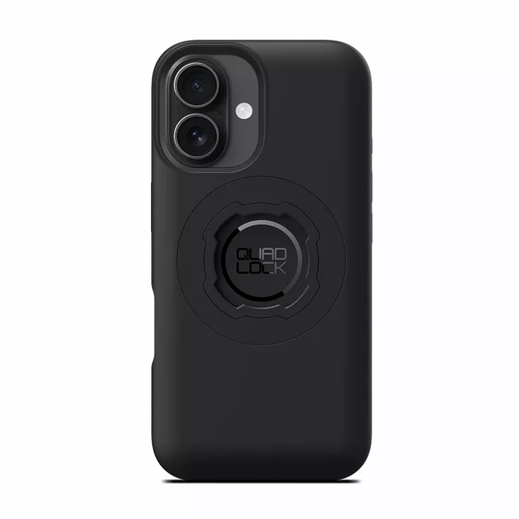 Quad Lock MAG Kotelo - iPhone 16 - Matkapuhelin-, Gps- & kameratarvikkeet - D546712 - 1