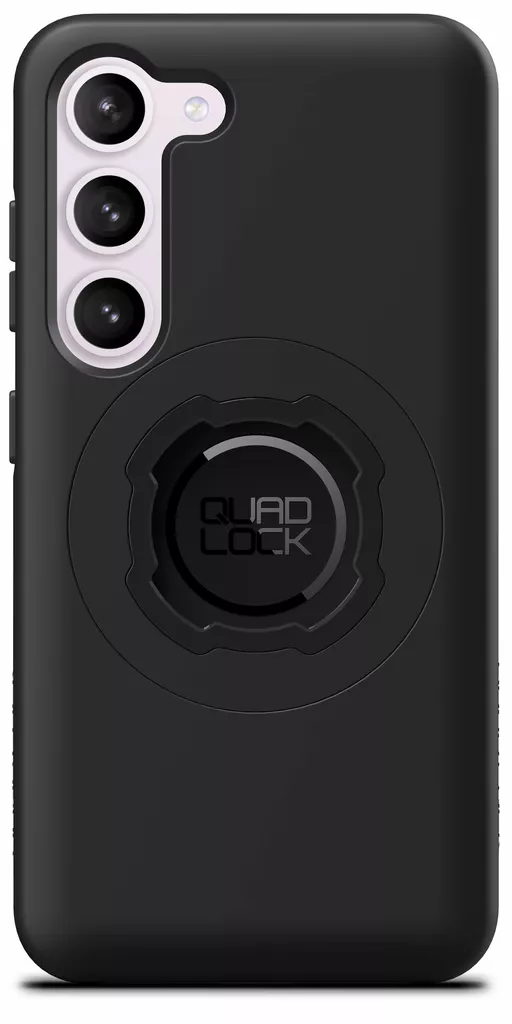 Quad Lock MAG Kotelo - Samsung Galaxy S23 - Matkapuhelin-, Gps- & kameratarvikkeet - D546752 - 1