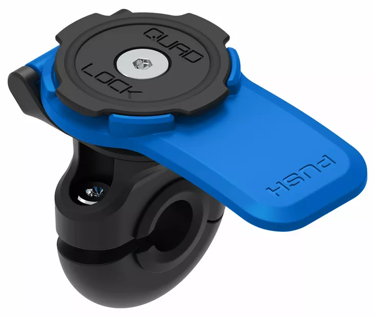 Quad Lock Motorcycle / Scooter Mirror Mount (V2) - Matkapuhelin-, Gps- & kameratarvikkeet - D546792 - 1