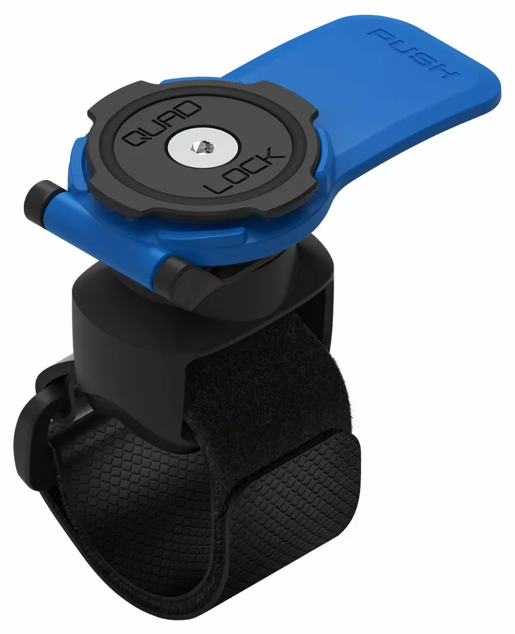 Quad Lock Quick Release Strap Mount - Matkapuhelin-, Gps- & kameratarvikkeet - D546812 - 1
