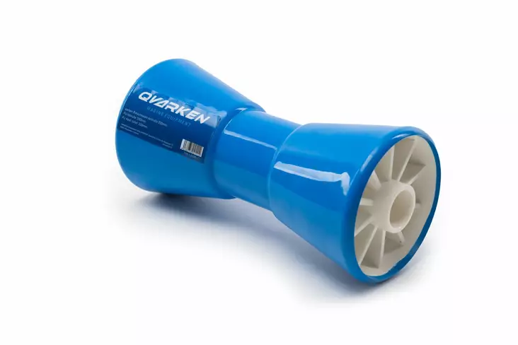 Qvarken PU kölirulla 200mm - Traileritarvikkeet - D468322 - 1