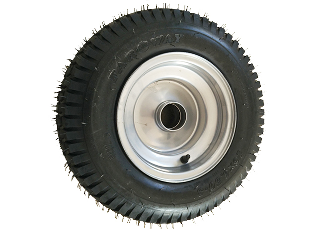 Rengas 16x6.50-8 vanteella - Mönkijän niittyleikkurit - D191432 - 1