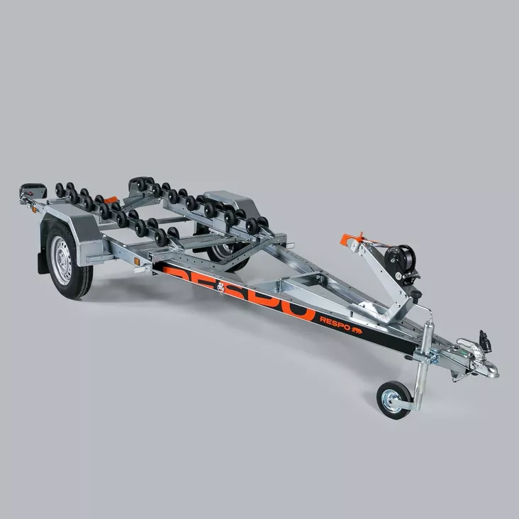 RESPO 750V431T160 Pioner 10/12/320 STEADY VENEILLE - Respo Perävaunut - 137962 - 1