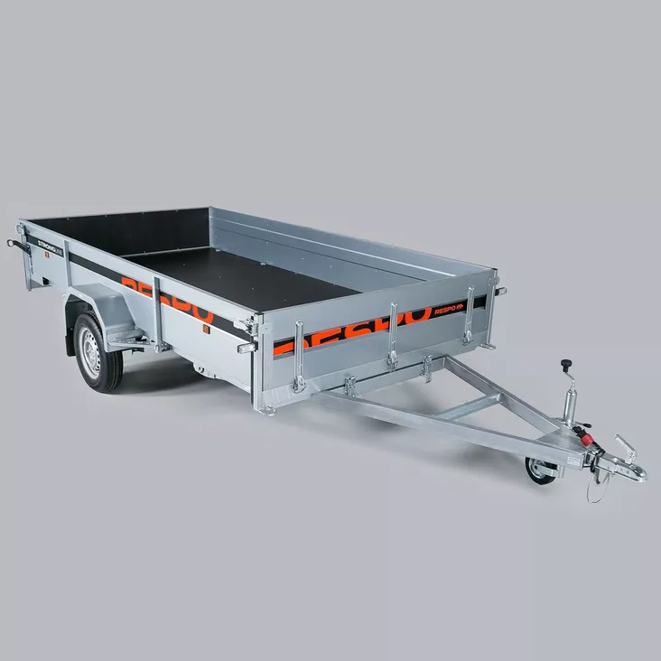 RESPO PERÄVAUNU 186*350*42 - Respo Perävaunut - 112352 - 1