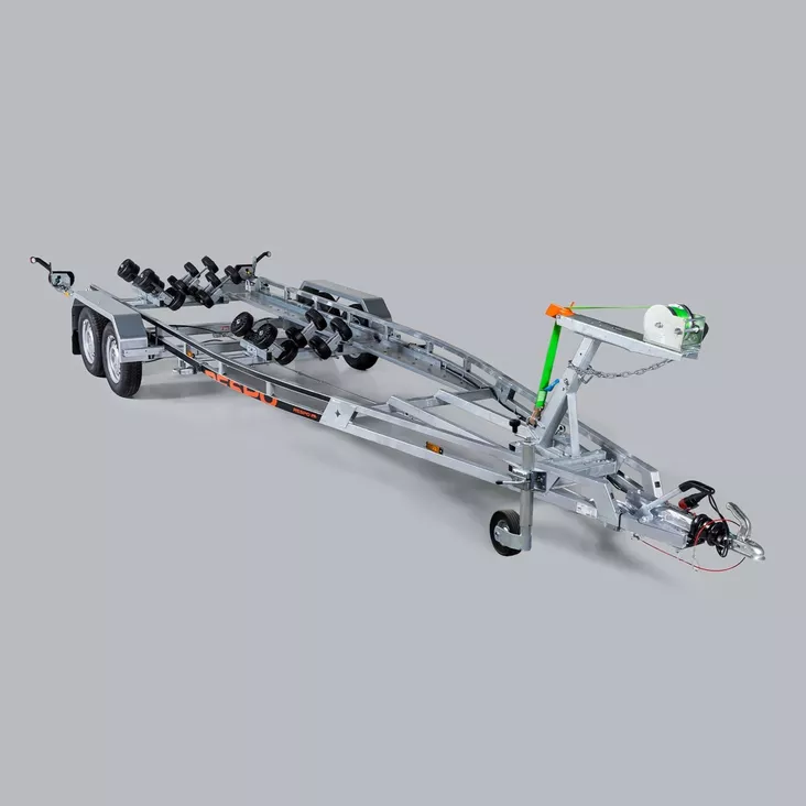 RESPO VENETRAILERI 2000V 712 T230 - Respo Trailerit - 114612 - 1