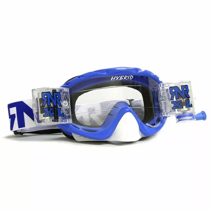 RipNRoll Racerpack Hybrid Nobo Blue XL - Offroad ajolasit - D561432 - 1