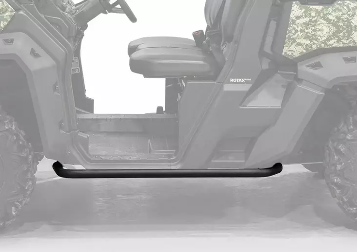 Rival Kylkiputket Teräs Can Am Defender Traxter HD5 HD8 HD10 - Mönkijän puskurit - D500532 - 1