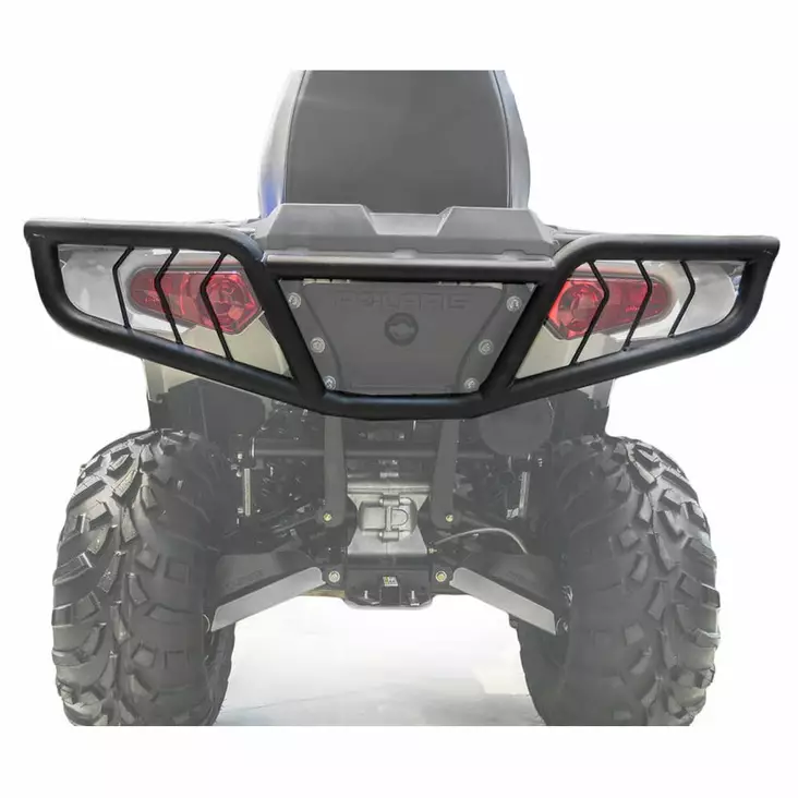 Rival Takapuskuri Teräs Polaris Sportsman 450 570 - Mönkijän puskurit - D500542 - 1
