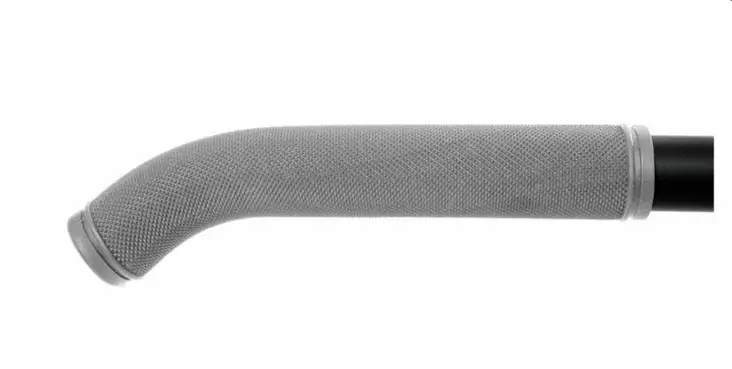 RSI 7" Tupit Harmaa PR - Moottorikelkan ohjaustangon tupit - D366422 - 1