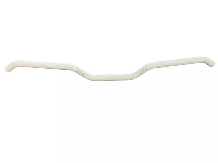 RSI Ohjaustanko Hustler Alu Full 22mm 13degree Hooked 1" Rise - Valkoinen - Moottorikelkan ohjaustangot - D502812 - 1