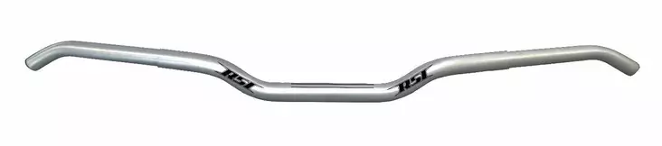 RSI Ohjaustanko Slim Jim 1" 13 degrees Hopea - Moottorikelkan ohjaustangot - D366412 - 1