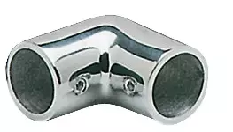 S.S Jatkokappala 90° 25mm - Veneen Kaidehelat - D124872 - 1