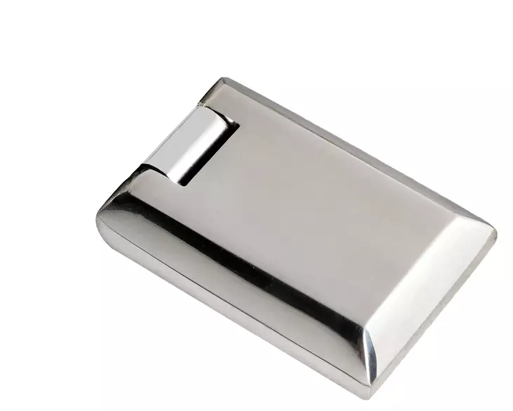 Sarana Pyramid 45x30mm - Veneen Saranat - D124792 - 1