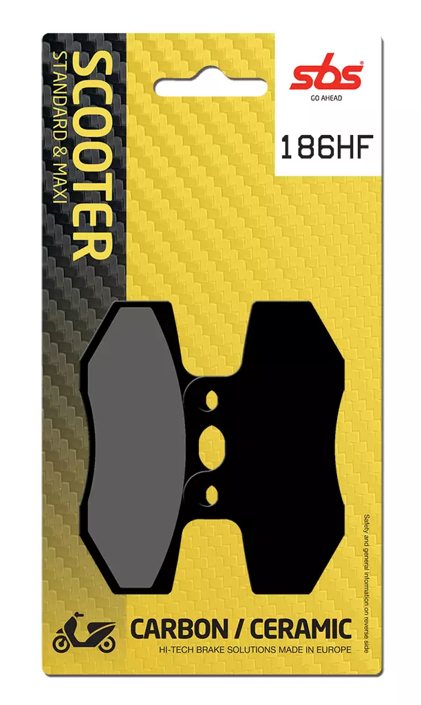 Sbs Jarrupalat Ceramic (817HF) - Mopon Jarrupalat - D87082 - 1