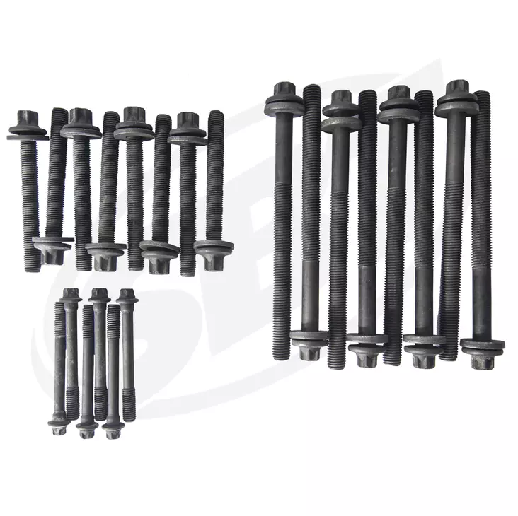 SBT Ruuvisarja Sea Doo - Vesijettiin Moottorin ruuvit - D281372 - 1