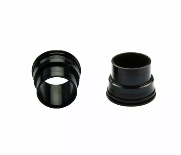 Scar Front Wheel spacer - KTM SX/F 15 EXC 16-.. Black - Moottoripyörän vanteiden varaosat - D548602 - 1