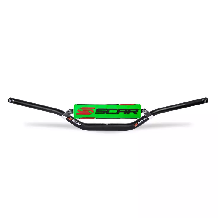 Scar Handlebar Evolution X² Ø28,6 (1 1/8”) with Cross Bar - McGrath/Short Ktm - - Moottoripyörän ohjaustangot - D480412 - 1