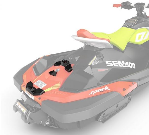 SEA-DOO LINQ- ASENNUSSARJA SPARK 2UP - Sea-Doo LINQ lisävarusteet - 112962 - 1