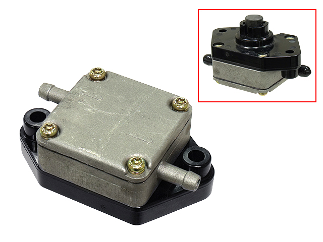 Sea-X polttoainepumppu Yamaha F4/F5 / Suzuki DF4/DF5/DF6 - Polttoainepumppu - D143962 - 1