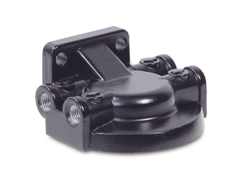 Sea-X polttoainesuodattimen kansi 3/8 - Polttoainesuodattimet - D106292 - 1