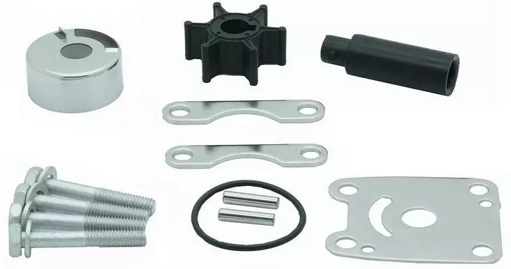 Sea-X vesipumpun korjaussarja Yamaha 3HP (1988-02) - Vesipumpun korjaussarjat - D465682 - 1