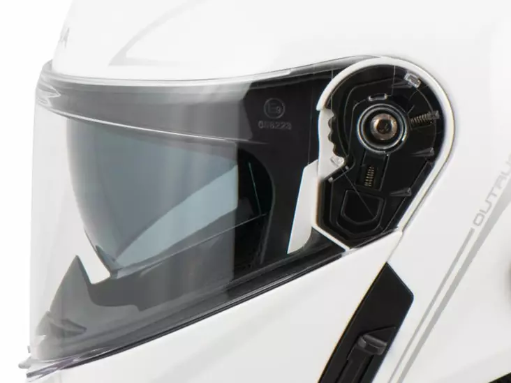 Sena Visiiri Outrush Pinlock prepared, Clear - Visiirit - D482732 - 1