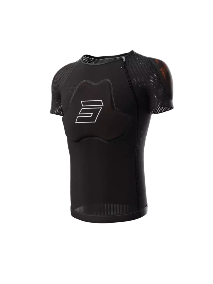 Shot Suojapaita Race D3O Musta - Suojapaidat & panssarit - D452412 - 1