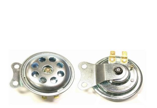 Signalhorn Krom 12V - Sähkötarvikkeet - D311222 - 1