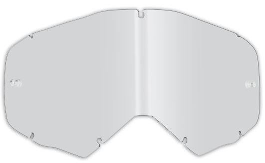 Siktskiva UFO Nazca Evo 2 Klar - Ajolasien linssit & varaosat - D265362 - 1