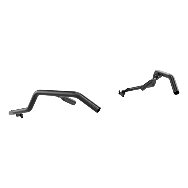 SIVUPUSKURIT RADIEN X 500MM - Lynx Puskurit - 112932 - 1