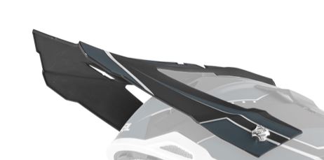 Skärmskruv ONEAL 810 - Muut varaosat - D310992 - 1