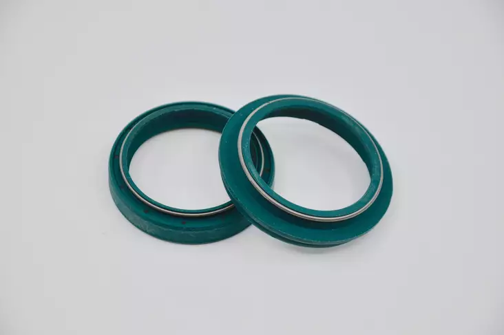 SKF Oil & Dust Seal 43 mm. - MARZOCCHI - Etuteleskooppien tiivisteet - D328132 - 1