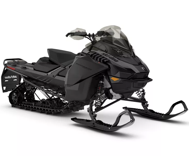 SKI-DOO 26 BACKCOUNTRY ADRENALINE 600R E-TEC 51MM - Ski-Doo Crossover 2026 - 139212 - 1