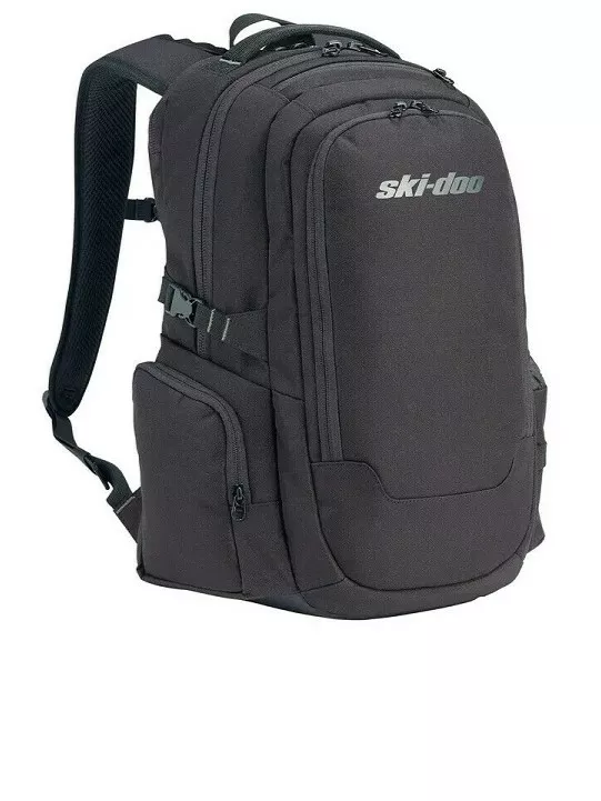SKI-DOO LAPTOP BACKPACK - Ski-Doo Vapaa-aika - 122022 - 1