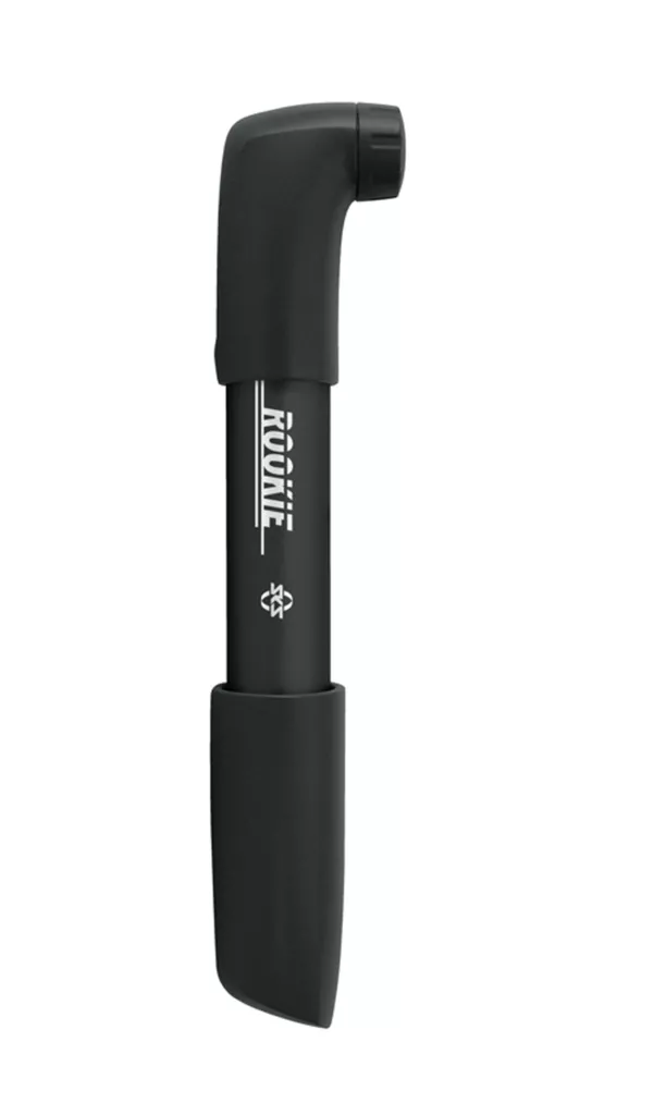SKS Mini pump Rookie 6 bar/87 psi Black - Polkupyörän tarvikkeet - 129962 - 1