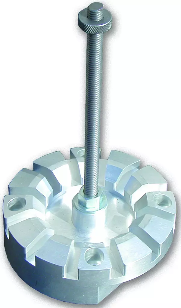 SLP Clutch Holding Fixture Kytkintyökalu Polaris - Moottorikelkka työkalut - D413652 - 1