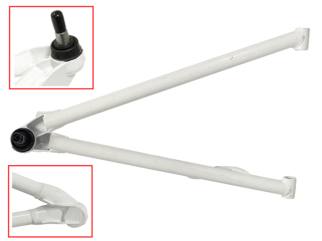 Sno-X A-alatukivarsi Oikea Arctic Cat/Yamaha - Moottorikelkan A-tukivarret - D182262 - 1