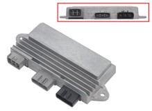 Sno-X Jännitteensäädin Polaris 650/850 - Moottorikelkan jännitteensäätimet - D448252 - 1