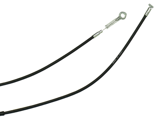 Sno-X Jarruvaijeri Polaris XCR XC 120 - Moottorikelkan jarruvaijerit - D295422 - 1