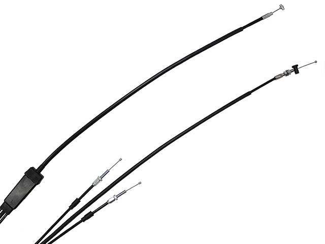 Sno-X Kaasuvaijeri BRP 550 - Moottorikelkan kaasuvaijerit - D255852 - 1