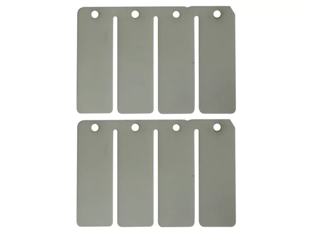 Sno-X Läppäventtiilin läpät Polaris - Moottorikelkan pa-pumpun korjaussarjat - D548062 - 1