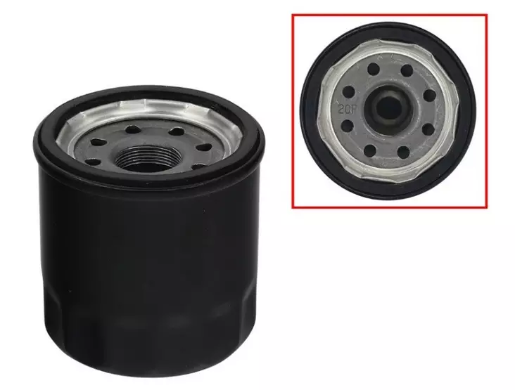 Sno-X Öljysuodatin Arctic Cat 4-T - Moottorikelkan ilmansuodattimet - D451022 - 1