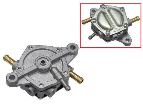 Sno-X Polttoainepumppu Polaris 600 - Moottorikelkan polttoainepumput - D356682 - 1