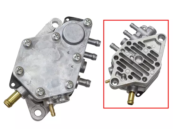 Sno-X Polttoainepumppu Yamaha - Moottorikelkan polttoainepumput - D404822 - 1