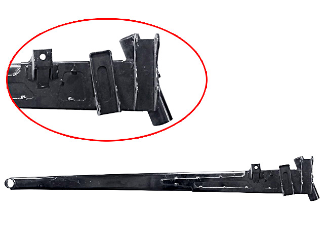 Sno-X Tukivarsi Vasen V-Max 97-03 - Moottorikelkan tukivarret - D10772 - 1