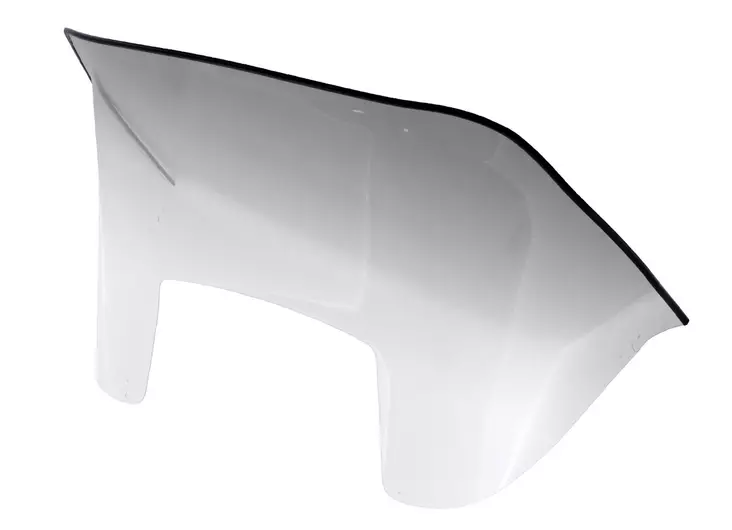 Sno-X Tuulisuoja Lynx kirkas K45 - Moottorikelkan tuulilasit - D10322 - 1