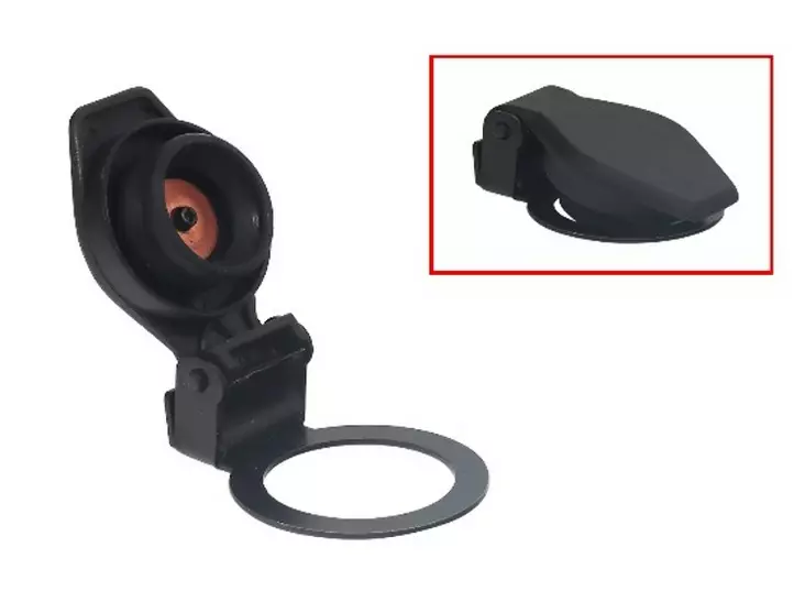 Sno-X Virtalukon suoja Yleismalli 26.5mm - Moottorikelkan virtalukot - D478982 - 1