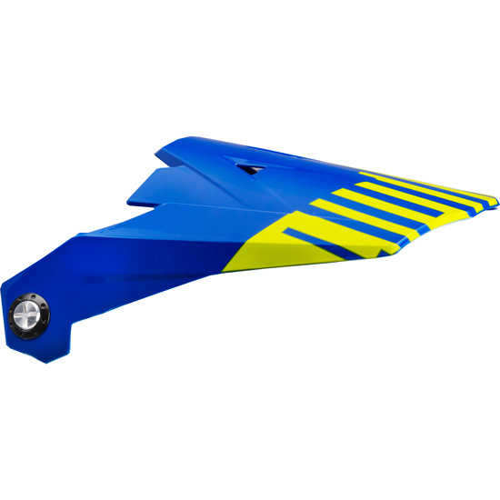 SNOGEAR AMPLIFIER LIPPA - Offroad kypärien lipat - 91292 - 1